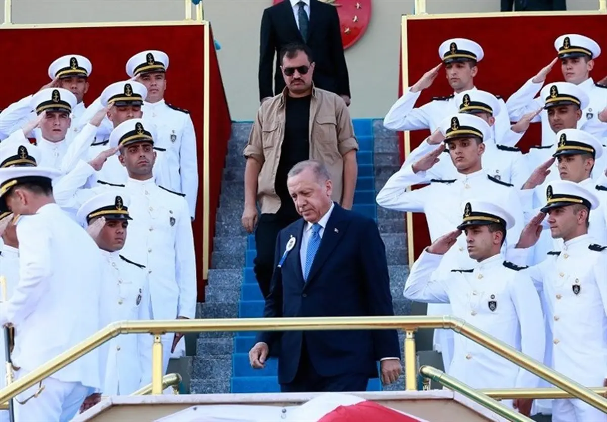 چرا افسران ارشد بازنشسته نیروی دریایی ترکیه در حال سرکوب توسط دولت اردوغان هستند؟!