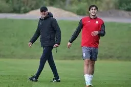 این کارت زرد برازنده سردار آزمون نبود ! + عکس