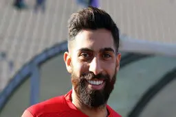 فوتبال  |  کری خوانی پرسپولیس ها با فتوشاپ!