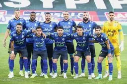 ترکیب استقلال مقابل ۹۰ ارومیه اعلام شد