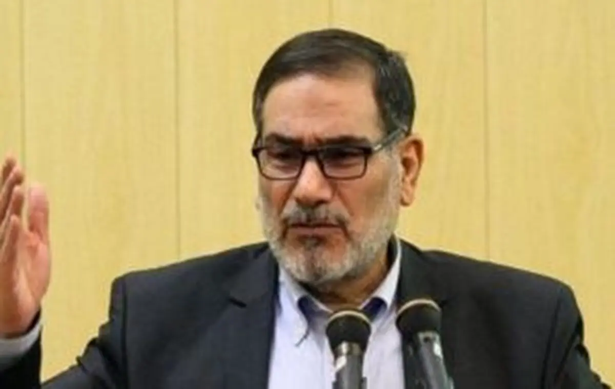 شمخانی:پیکر کم جان برجام با دور زدن قطعنامه و تحریم تسلیحاتی، به مرگ ابدی خواهد رفت