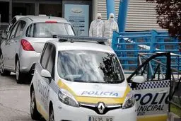 تبدیل خانه‌های سالمندان به "مراکز اصلی" مرگ و میر کرونا  در اروپا 