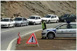 ممنوعیت تردد به سمت مازندران | بار سنگین سفرهای تابستانی در جاده‌ها