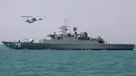 ارتش حمله دزدان دریایی به نفت‌کش ایرانی را ناکام گذاشت