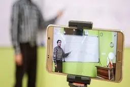 دانش آموزان به احتمال زیاد فردا هم غیرحضوری درس می‌خوانند