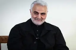 تکذیب توییت منتشر شده درباره سردار سلیمانی 