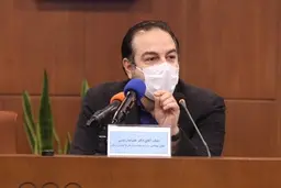 ویروس دلتا در سراسر کشور وجود دارد  |    دلتا پلاس در ایران مشاهده نشده است
