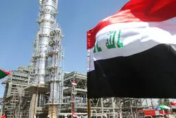 عراق تعطیلی میدان نفتی احزاب را تکذیب کرد
