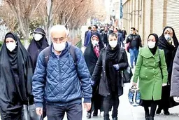 اُمیکرون در کمین است | مراقب دورهمی‌های یلدایی باشید
