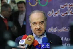 وزیر ورزش غایب احتمالی انتخابات فدراسیون فوتبال! 