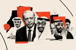 
تمامی دشمنان قدیمی در خاورمیانه به فکر صلح و آشتی افتاده اند
