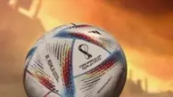 کلیپ جالب از توپ‌ جام‌جهانی قطر