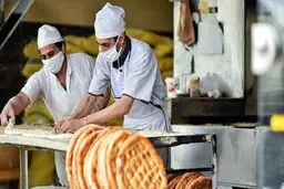 تجمع نانوایان در مشهد | اعتراض به بدحسابی دولت در پرداخت یارانه نان