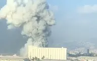 تازه ترین اخبار انفجار بیروت/ نخستین واکنش پنتاگون 