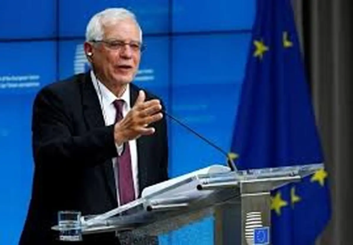 مسئول سیاست خارجی اتحادیه اروپا: حاکمیت اسرائیل بر کرانه باختری را به رسمیت نمی‌شناسیم