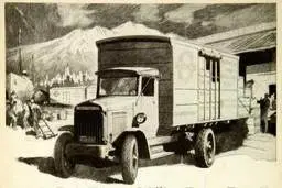 پدر کامیون سازی ایران چه کسی بود ؟ | اصغر قندچی چه کسی بود ؟