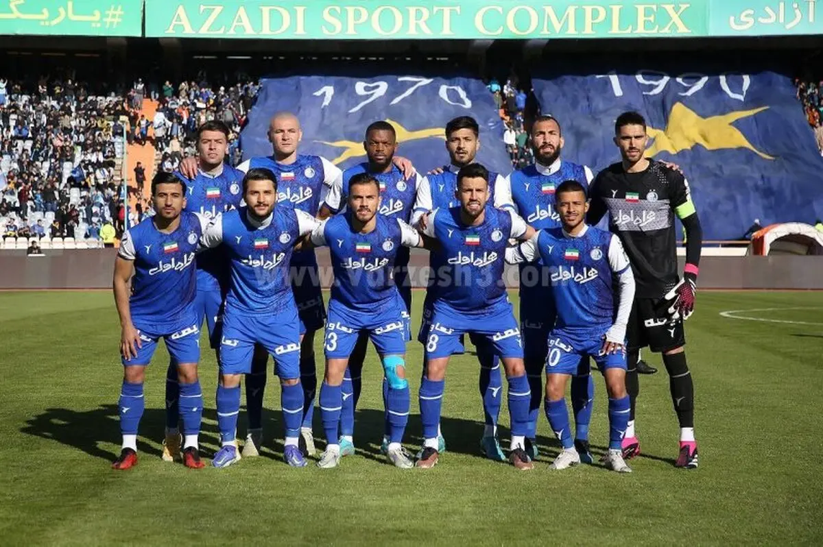 ۲۲ بازیکن پرسپولیس و استقلال برای دربی  ۱۰۰ اعلام شد
