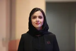 تصویری از ترانه علیدوستی در فضای مجازی +عکس