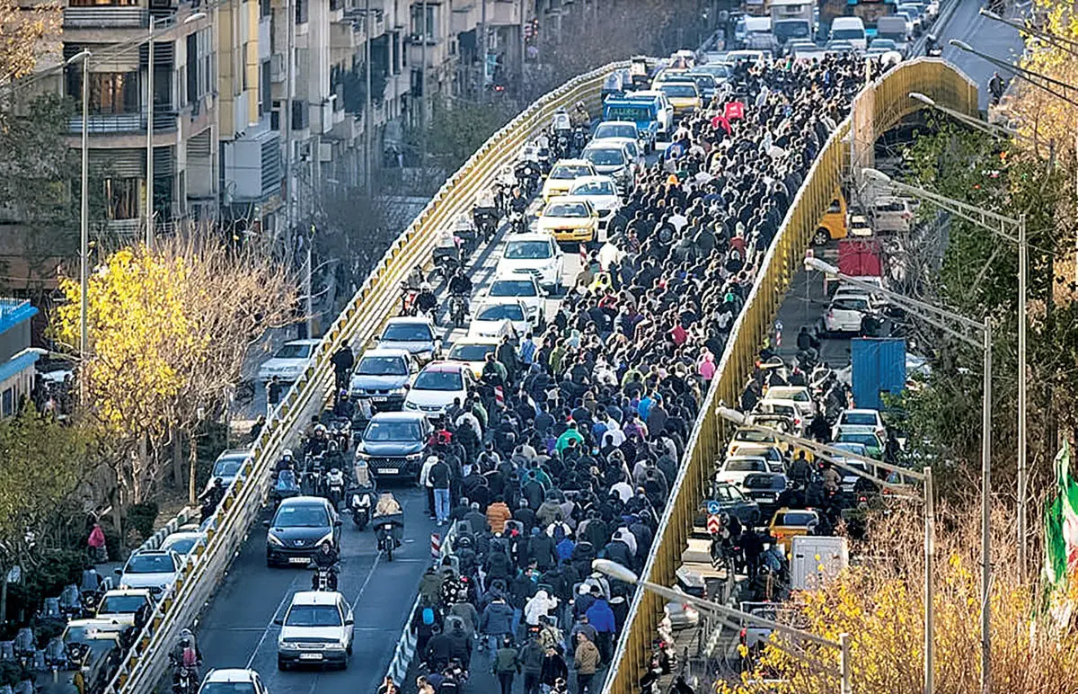 شفاف‌سازی درباره حوادث دی‌ماه | اعلام آدرس سایت بررسی ابهامات جان‌باختگان از سوی دفتر رئیس‌جمهور +تصویر