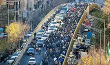 شفاف‌سازی درباره حوادث دی‌ماه | اعلام آدرس سایت بررسی ابهامات جان‌باختگان از سوی دفتر رئیس‌جمهور +تصویر