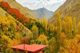 میخوای آب و هوات عوض بشه برو این روستا | روستای آهار فقط یک ساعت با تهران فاصله داره | روستای آهار کجاست؟