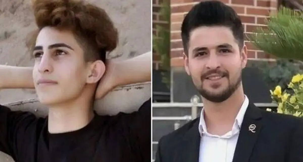 تکلیف اجرای حکم اعدام محمد قبادلو و محمد بروغنی روشن شد 