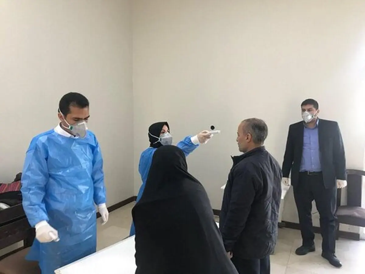 نمایندگان مجلس باید تست کرونا بدهند