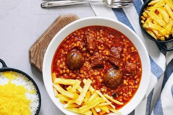 طرز تهیه اصلی قیمه با تمام نکات کلیدی | رازهای پخت قیمه مجلسی اصیل ایرانی