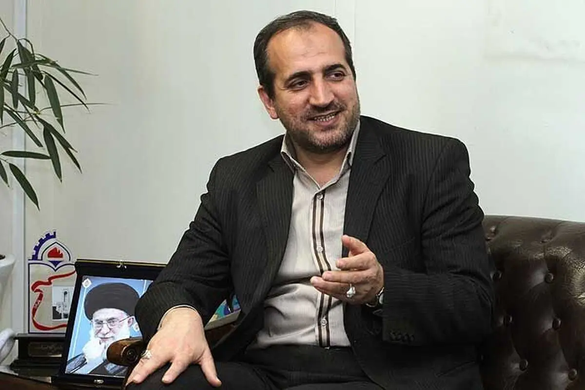 ‏مجید چگنی، فرمانده اسبق مرکز مقاومت بسیج وزارت نفت مدیرعامل شرکت ملی گاز ایران شد
