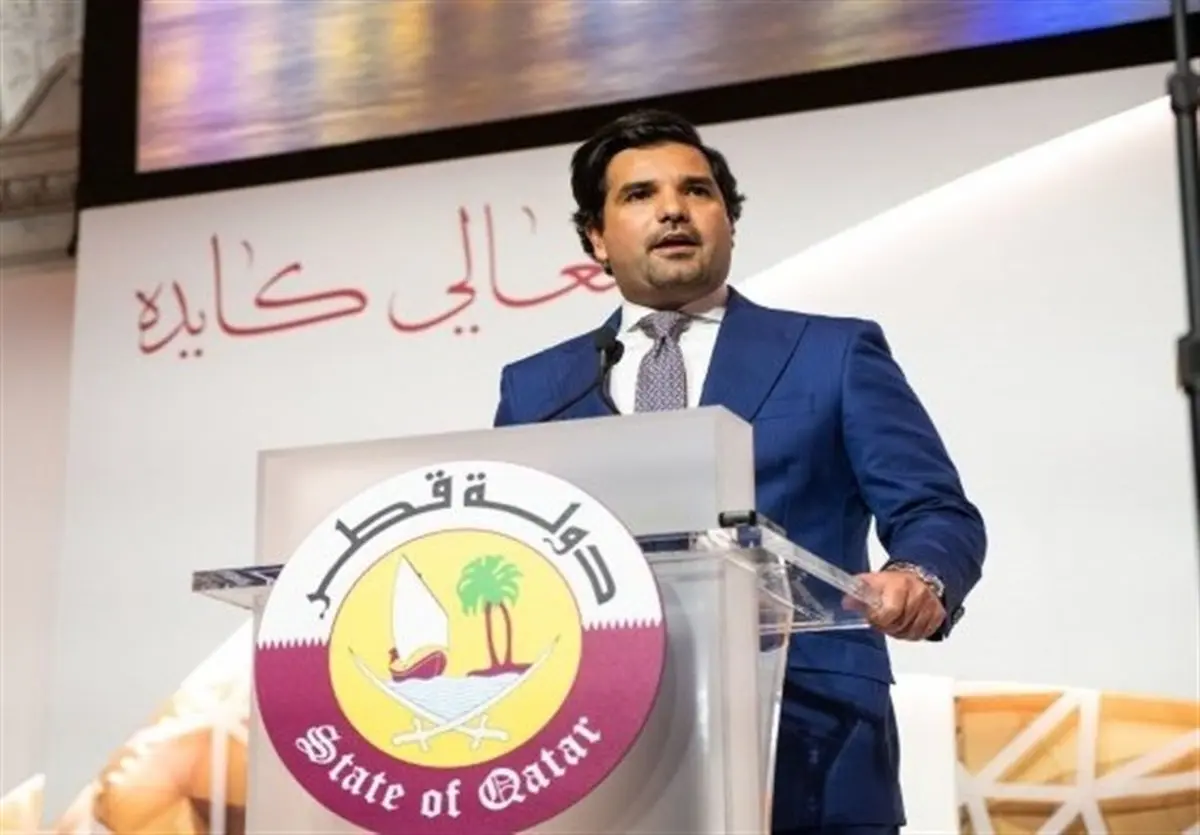  روابط قطر با ایران ضروری است