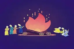 فلسفه جشن چهارشنبه سوری+ویدئو