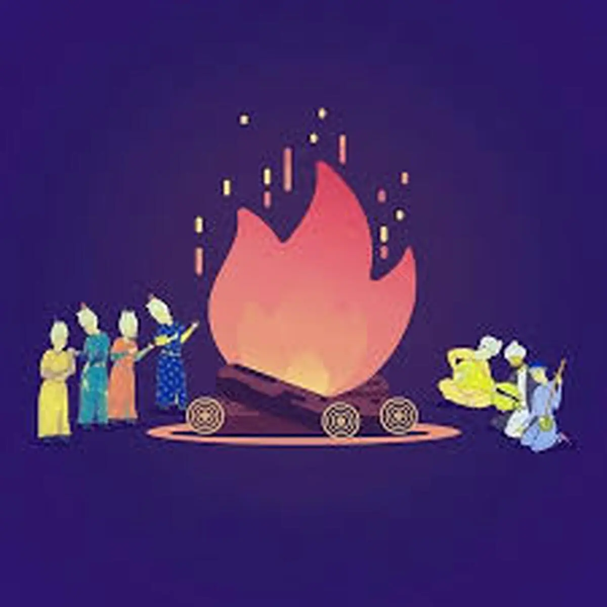 فلسفه جشن چهارشنبه سوری+ویدئو