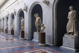 موزه‌های واتیکان بازگشایی می‌شوند