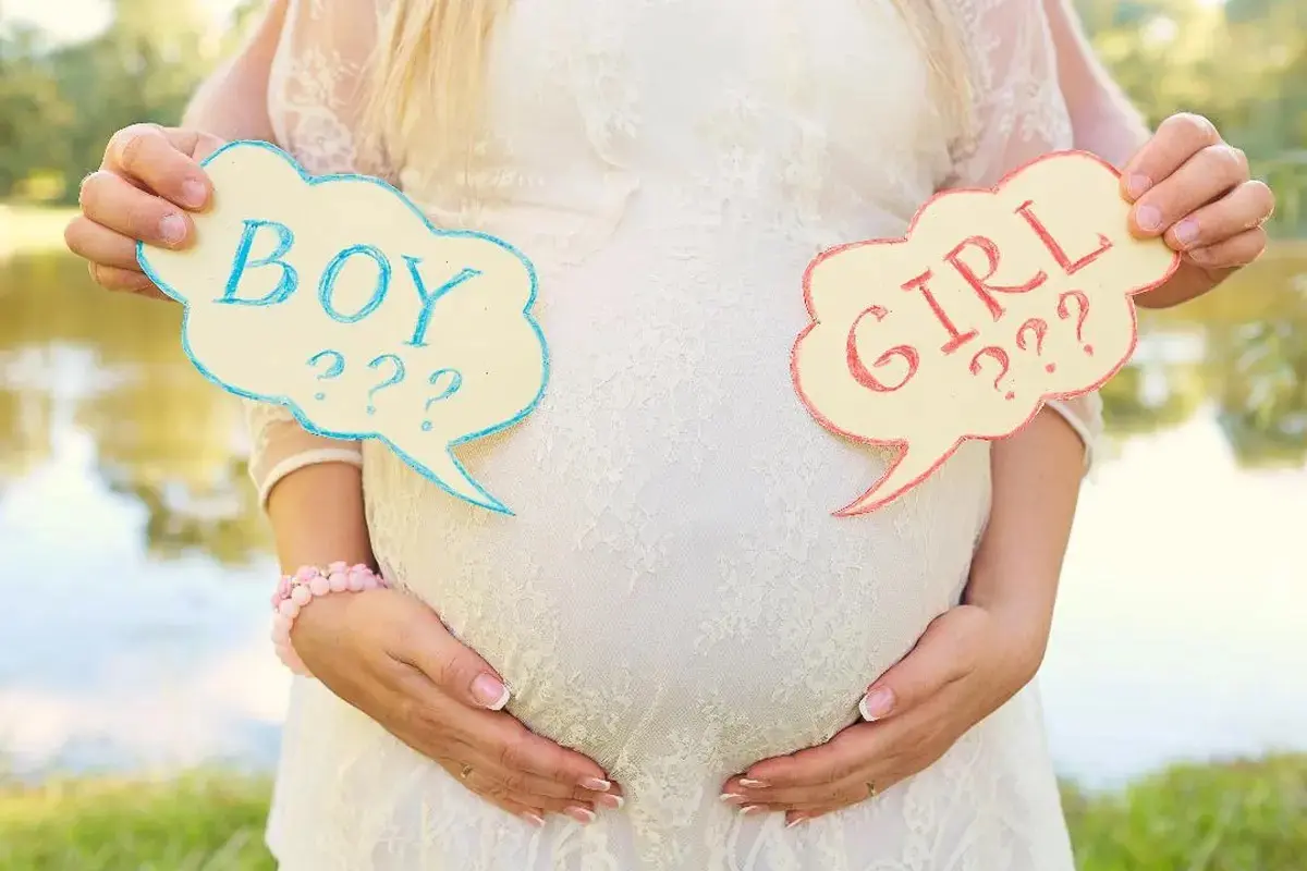 تعیین جنسیت بچه با نخ و سوزن! | جنسیت فرزندت را بدون سونوگرافی تشخیص بده +ویدئو