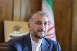 امیرعبداللهیان: ژاپن ابتکاری را برای احیای مذاکرات هسته‌ای پیشنهاد داده است