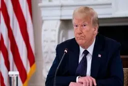  انتخابات آمریکا | ترامپ چین را مقصر بیکاری کارگران آمریکا دانست