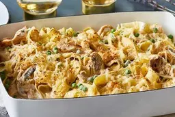 نمیدونی چی درست کنی؟ | طرز تهیه چیکن استراگانف یک غذای خامه ای و خوش طعم+ویدئو