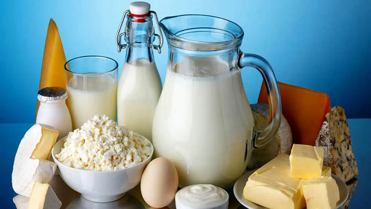افزایش قیمت لبنیات در کشور |  کاهش شدید مصرف شیر طی سالیان اخیر 