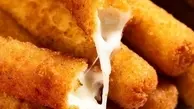 طرز تهیه توپک‌های سیب‌زمینی پنیری | یک پیش غذای خیلی خوشمزه و ساده +ویدئو