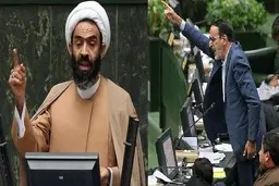 دعوا در مجلس | نمایندگان وساطت کردند
