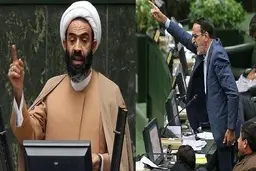 دعوا در مجلس | نمایندگان وساطت کردند
