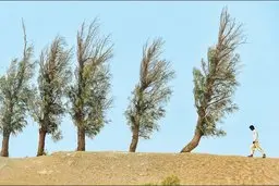 داغ‌ترین تابستان ایران