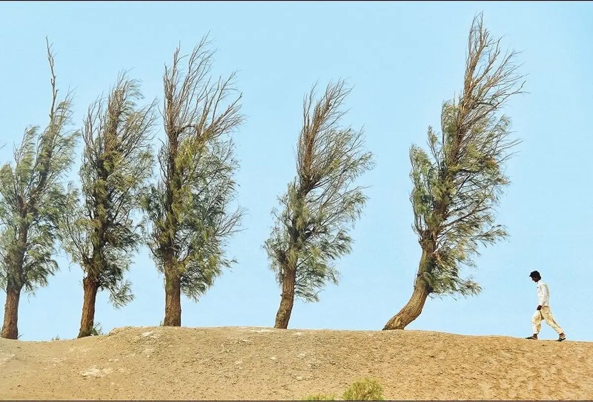 داغ‌ترین تابستان ایران