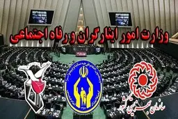 طرح تشکیل وزارت امور ایثارگران و رفاه اجتماعی در مجلس کلید خورد | ۳ نهاد ادغام می‌شوند؟