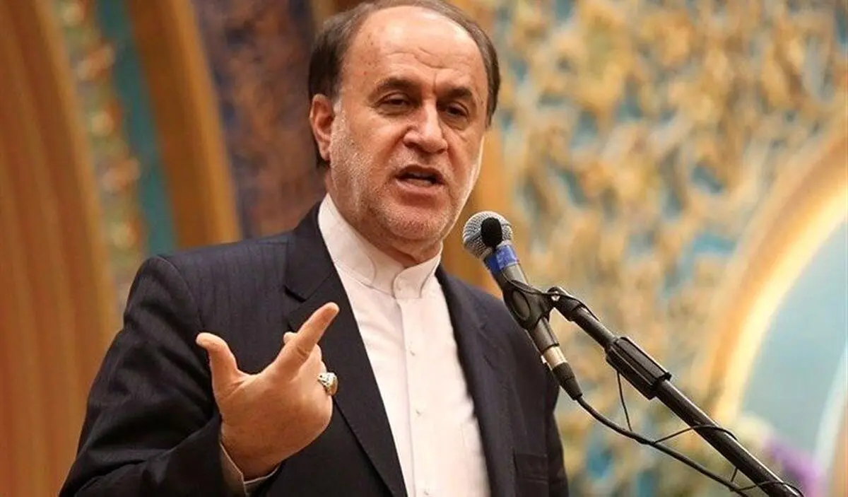 نایب رئیس مجلس: هر کشوری ما را تحریم کند اجازه عبور از تنگه را ندارد؛ قدرت اتمی ما تنگه هرمز است 