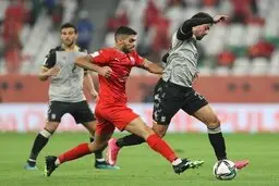 فیفا تولد علی کریمی را تبریک گفت