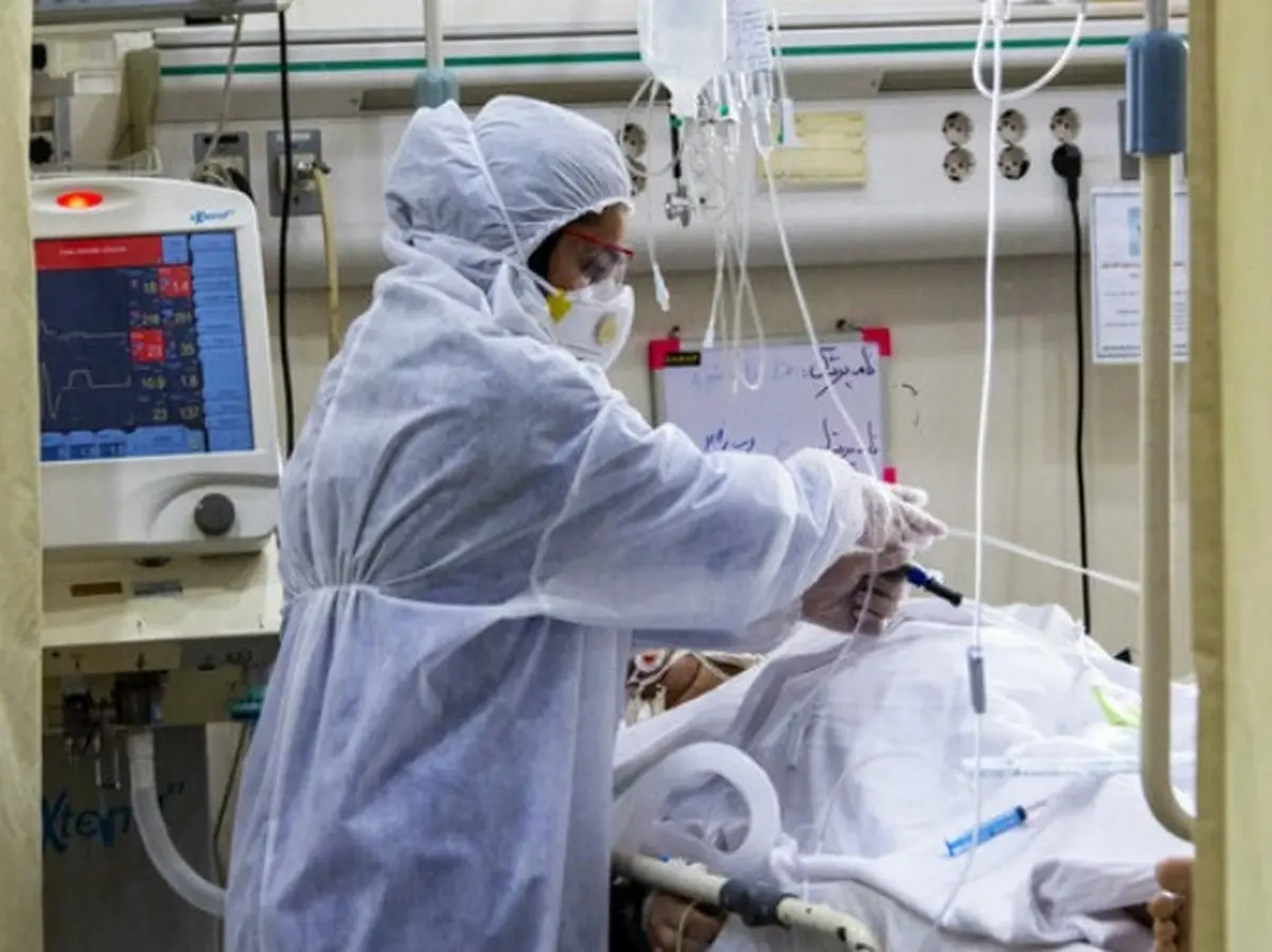 
آخرین آمار کرونا در ایران، ۷ بهمن ۱۴۰۰ |  ۱۴۲۸۵ بیمارِ دیگر شناسایی شدند
