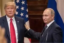 
پوتین چیزی دارد که می‌تواند از آن علیه ترامپ استفاده کند