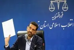 قاضی مسعودی مقام: چند تن از ضابطان قضایی و کارکنان سازمان بازرسی دستگیرشدند