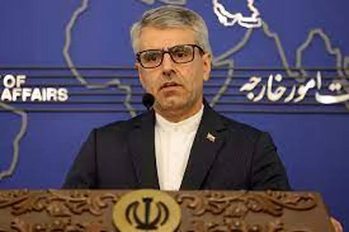 سخنگوی وزارت خارجه: هیچ مذاکره ای با طرف آمریکایی نداشته ایم 